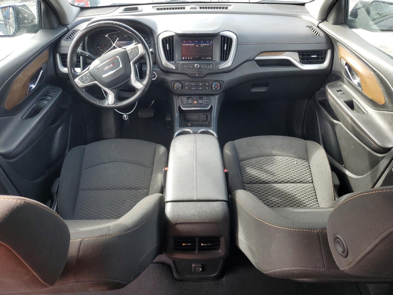 2020 GMC Terrain