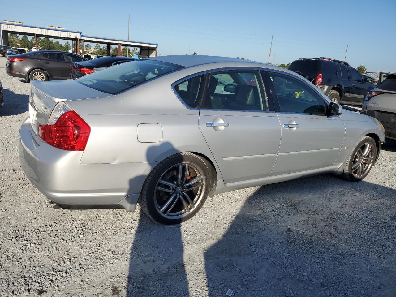 2007 INFINITI M35