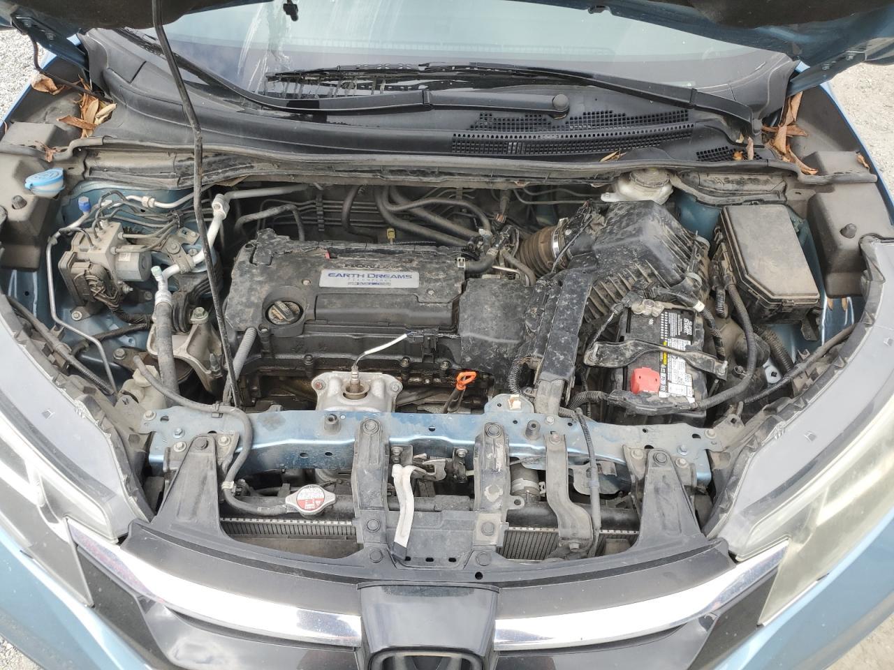 2015 HONDA CR-V