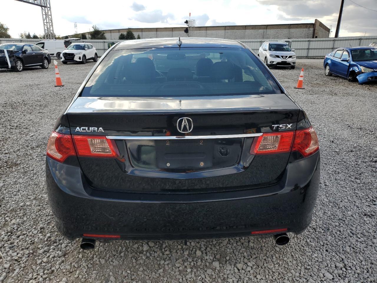 2012 ACURA TSX