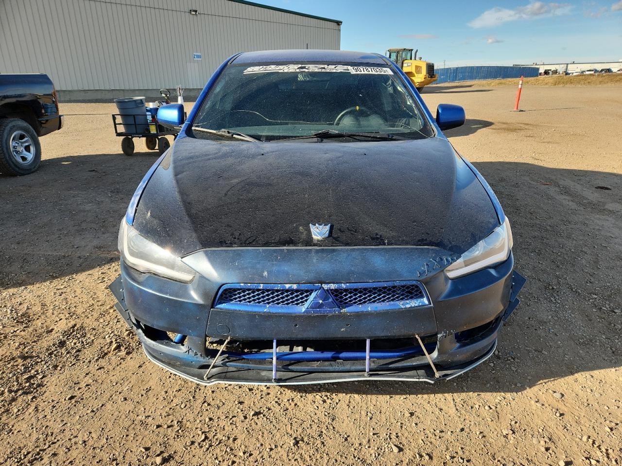 2009 MITSUBISHI LANCER