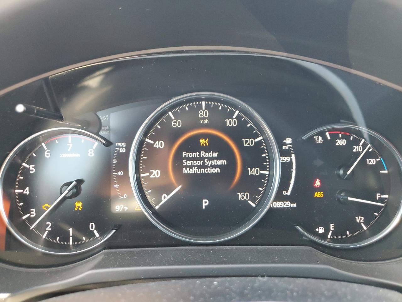 2019 MAZDA CX-5