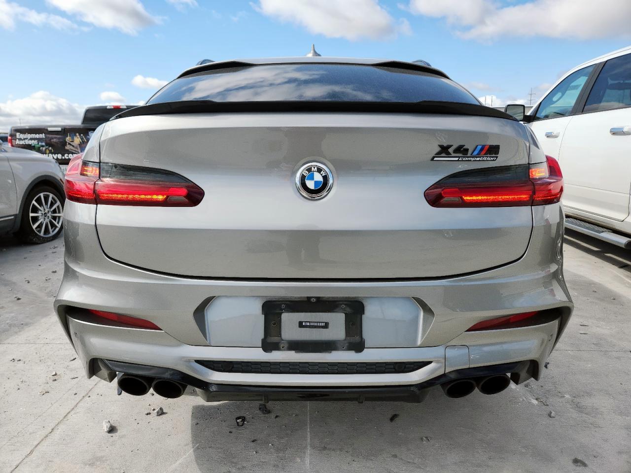 2020 BMW X4