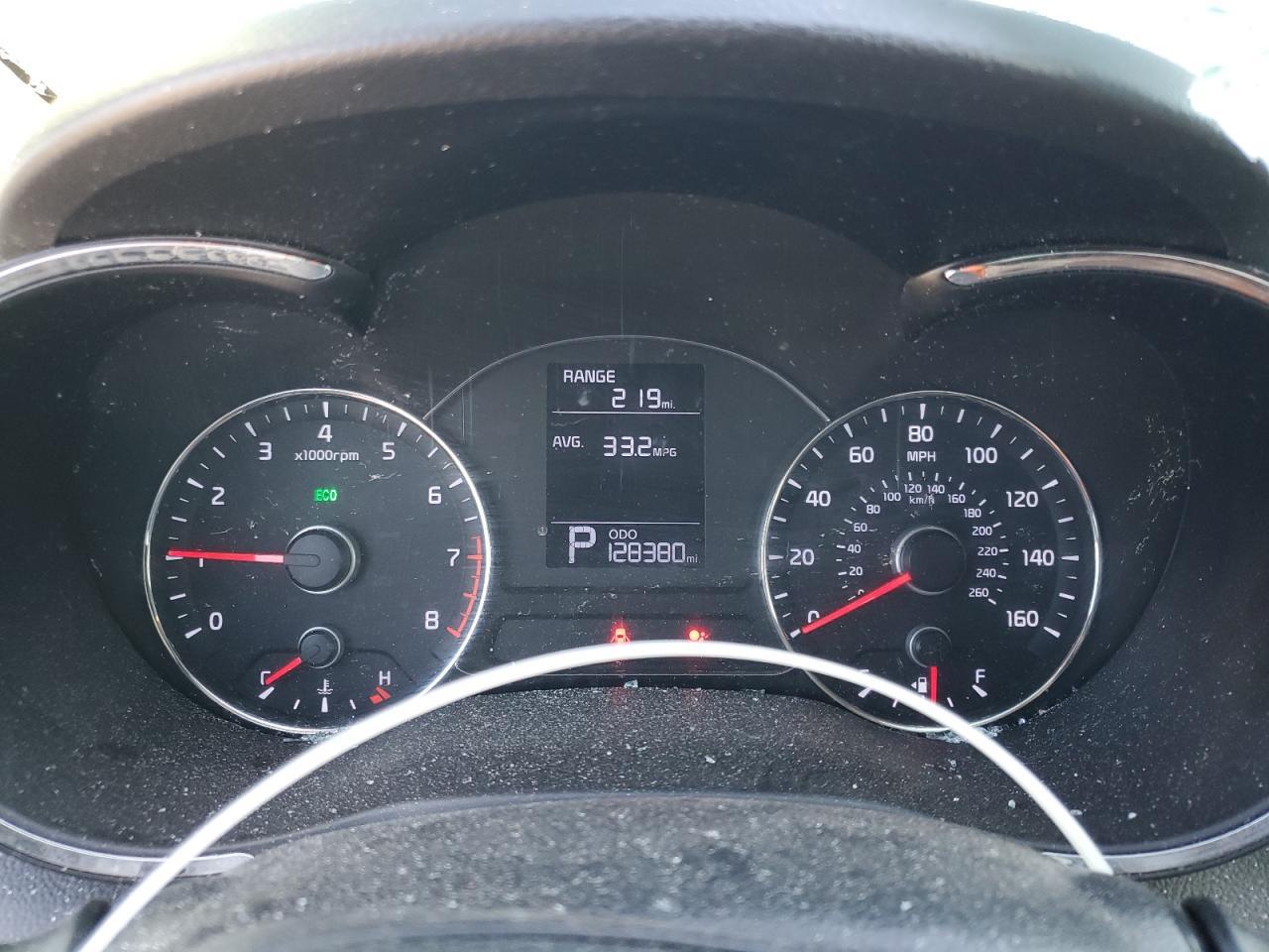 2014 KIA FORTE