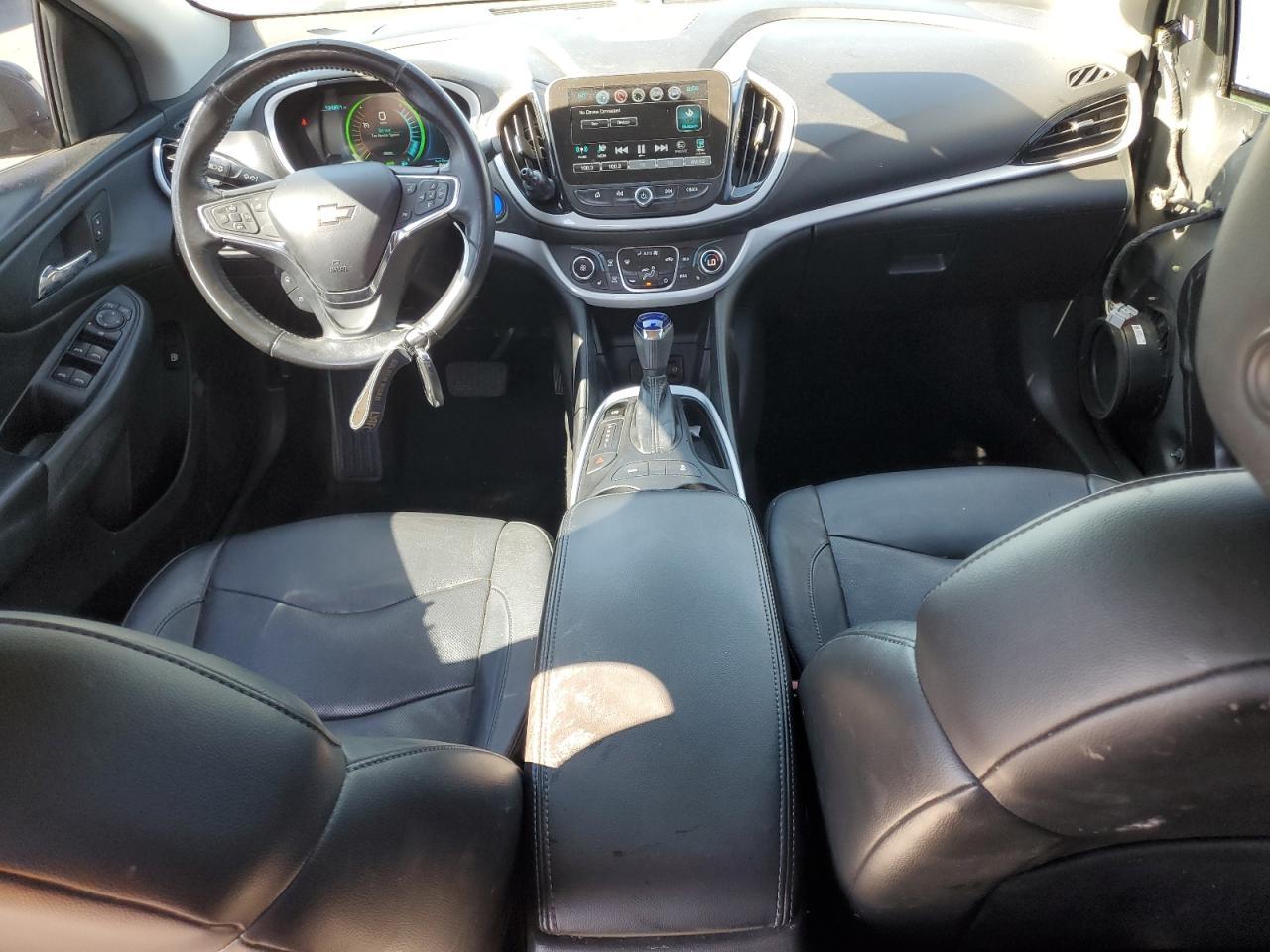 2017 CHEVROLET VOLT