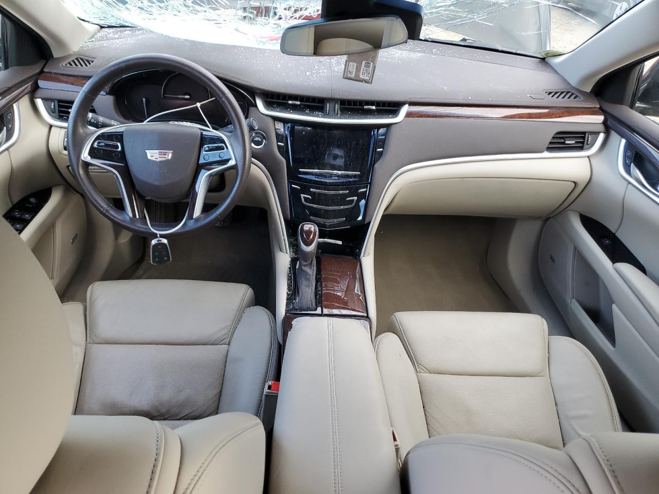 2017 CADILLAC XTS