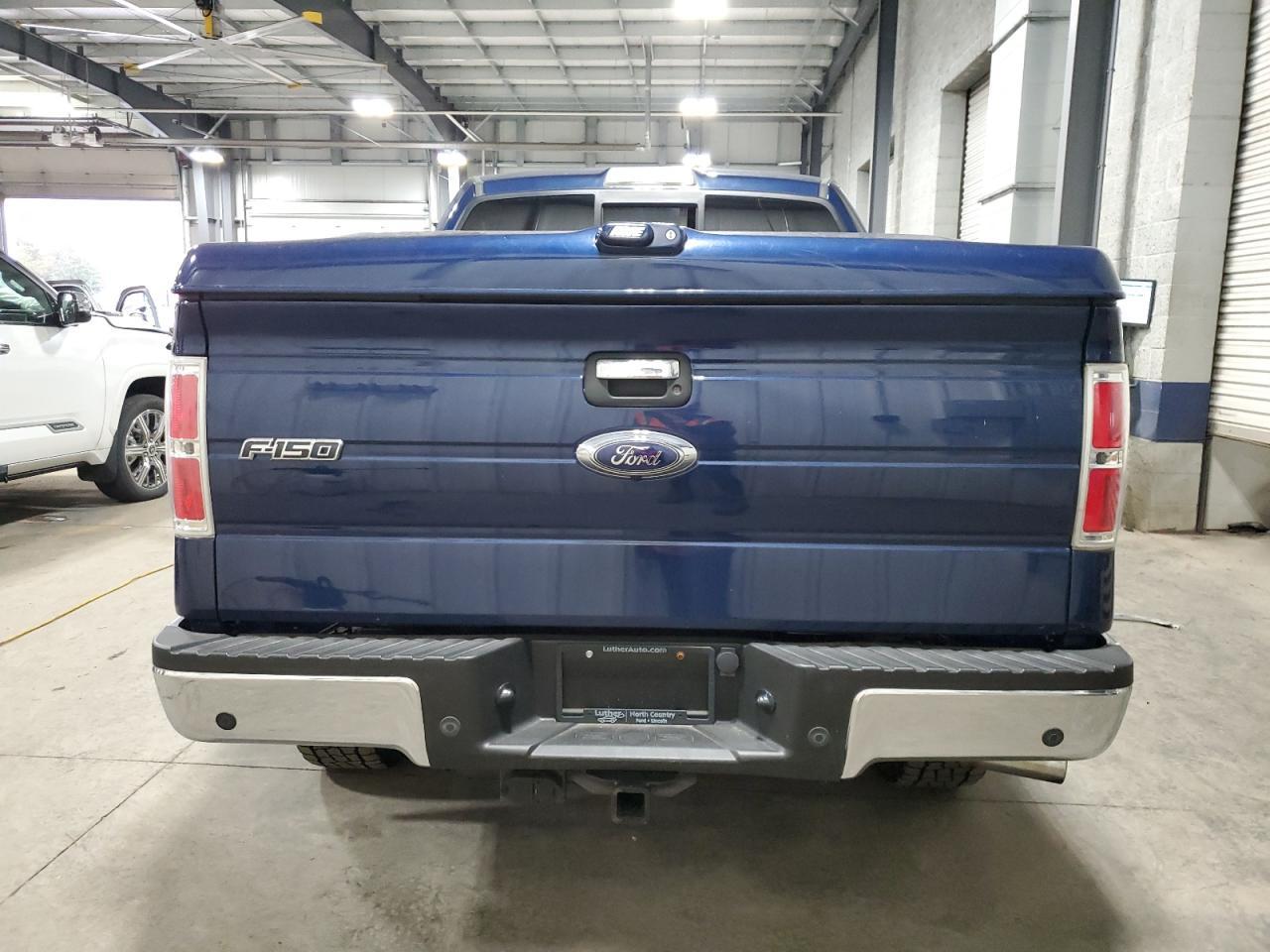 2012 FORD F-150