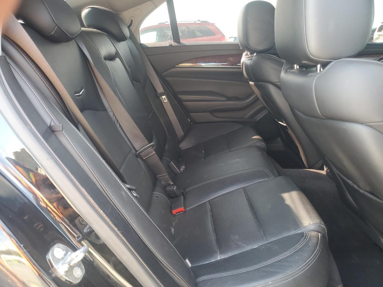 2015 CADILLAC CTS