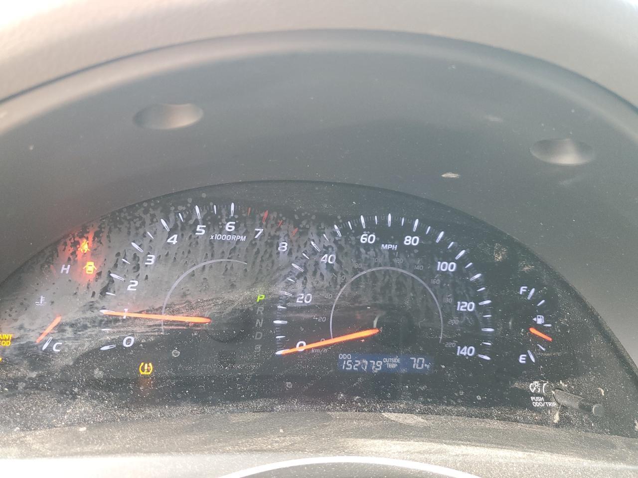 2010 TOYOTA CAMRY