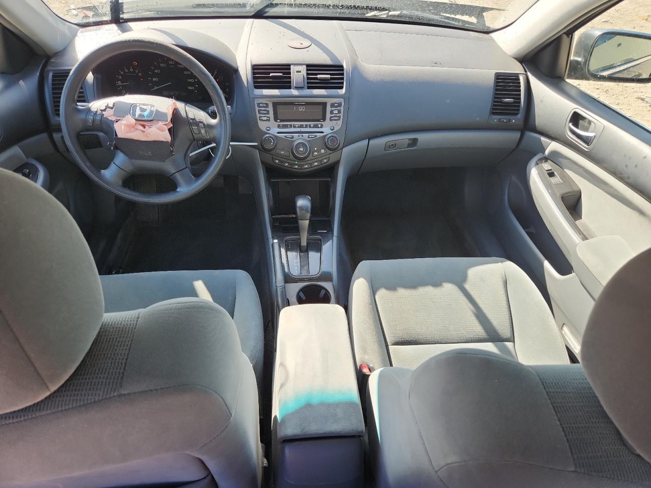 2006 HONDA ACCORD