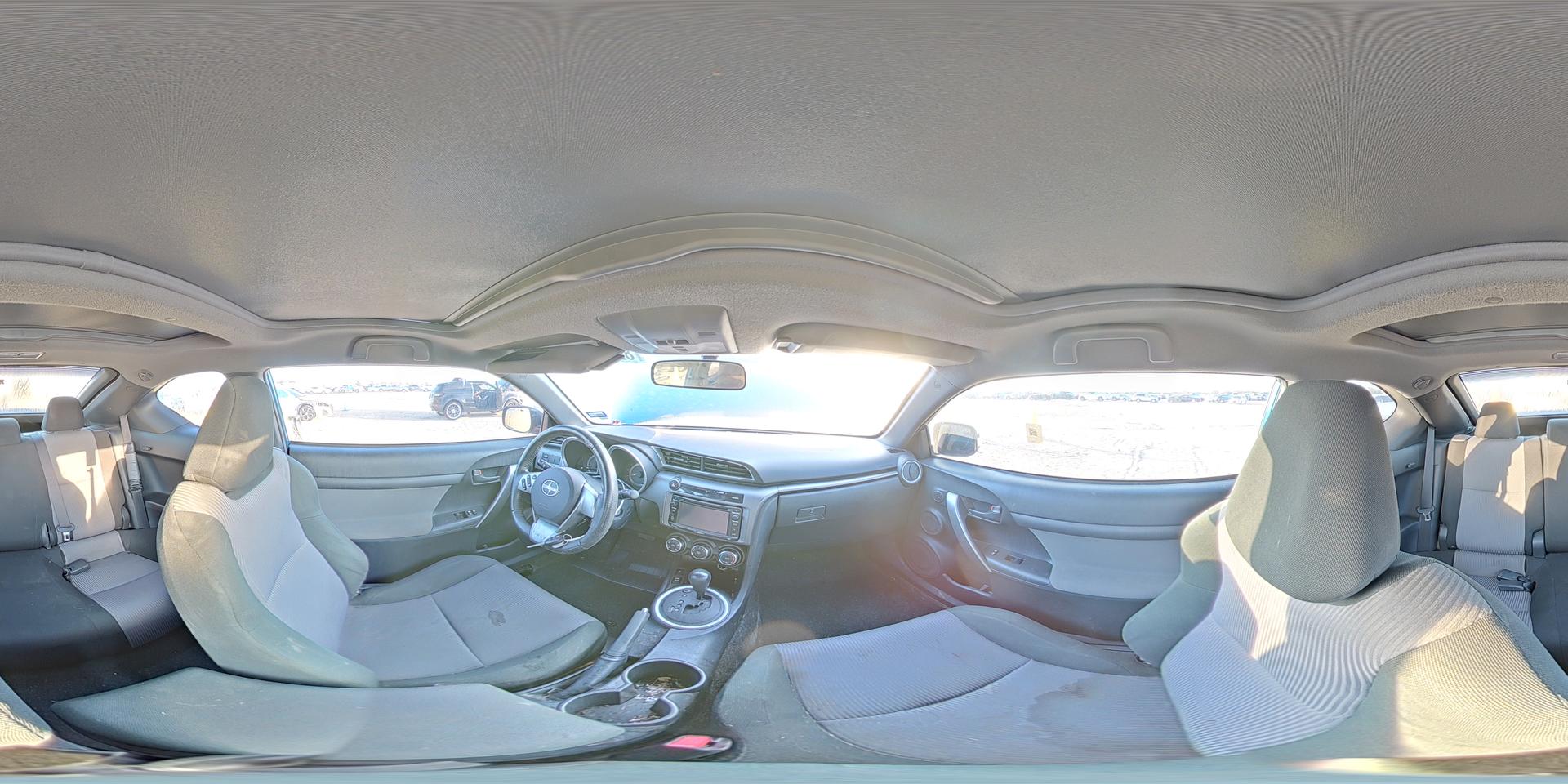 2014 TOYOTA