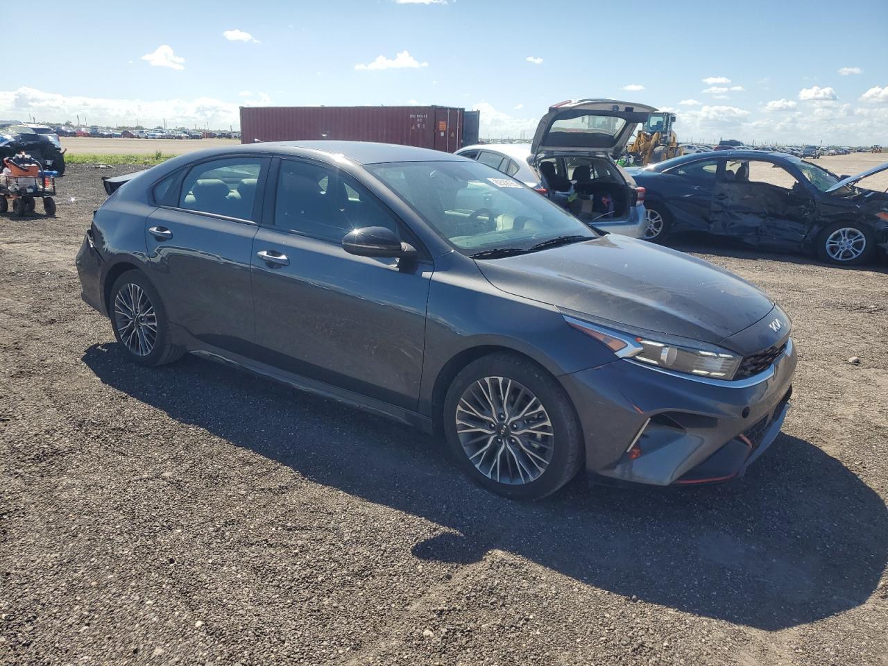 2024 KIA FORTE