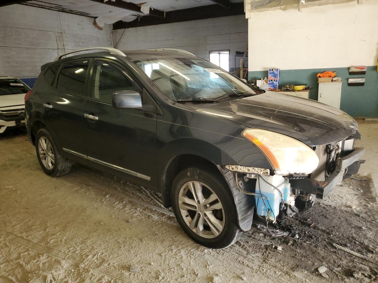 2012 NISSAN ROGUE