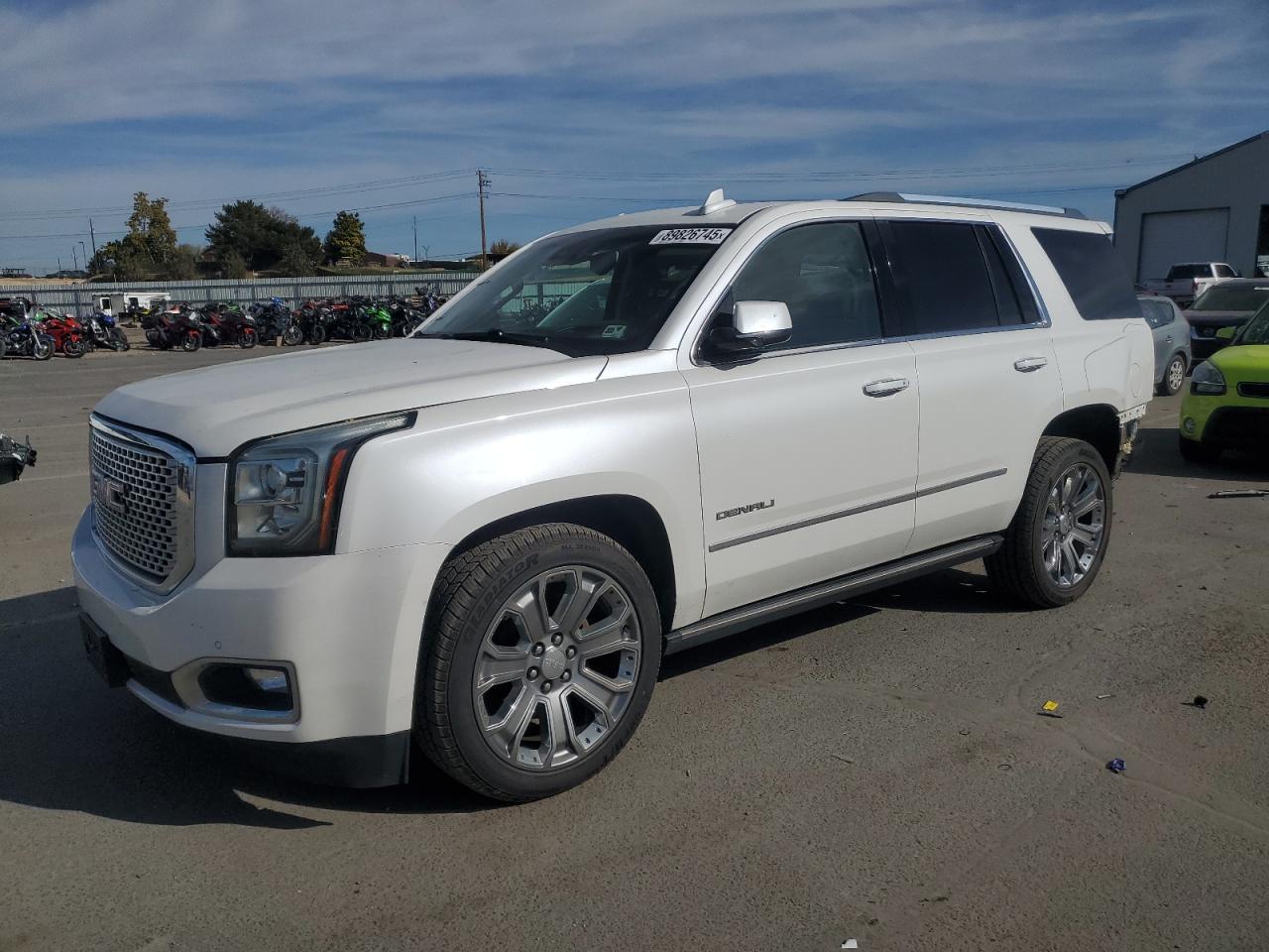 2016 GMC Yukon