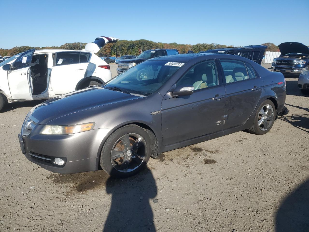 2008 ACURA TL