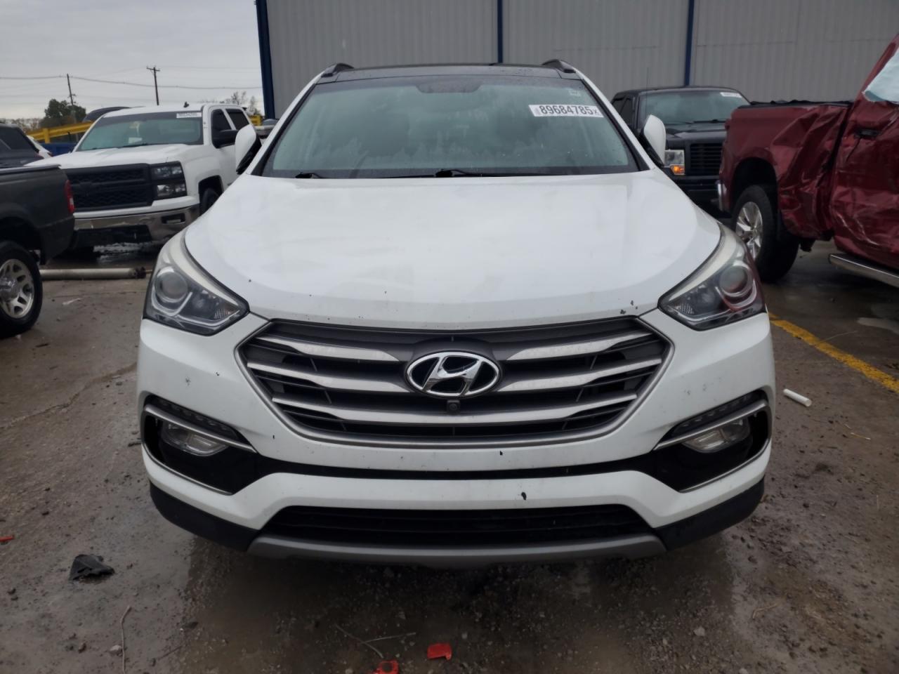2017 HYUNDAI SANTA FE