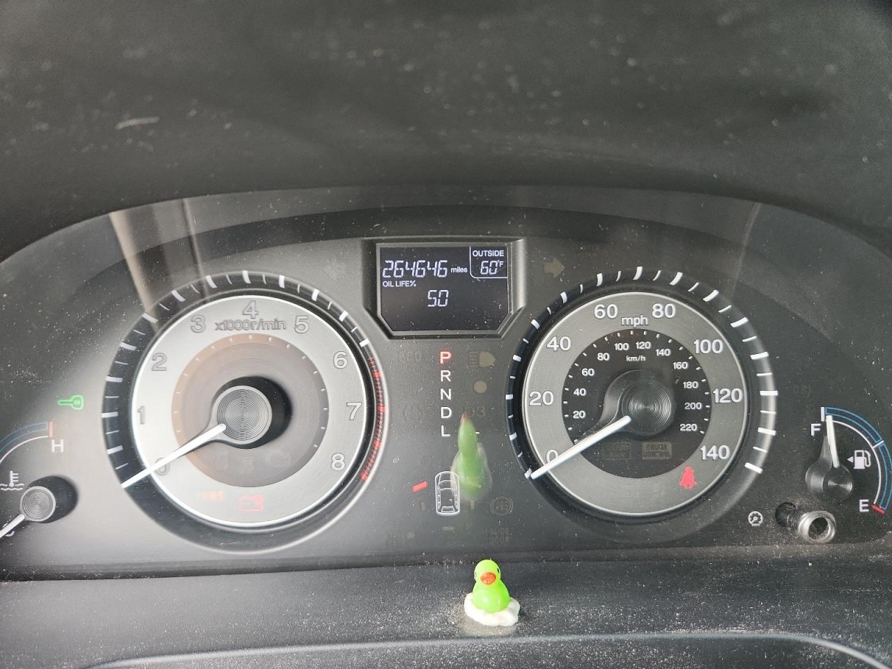 2011 HONDA ODYSSEY