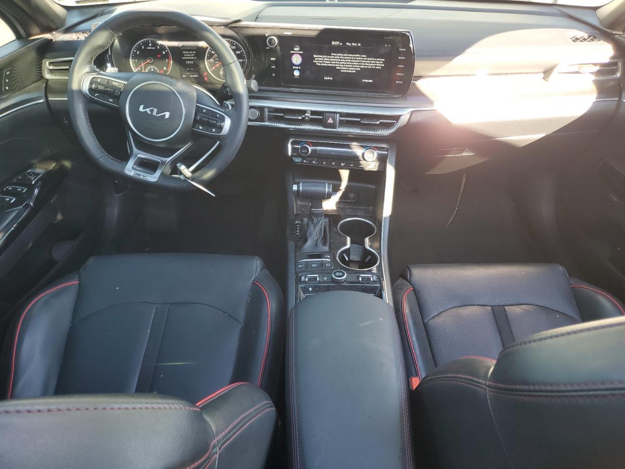2024 KIA K5