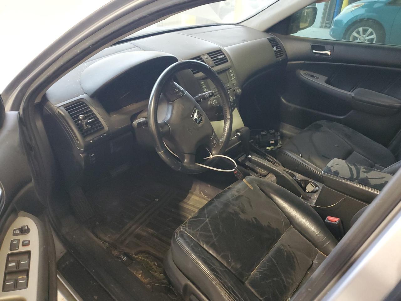2005 HONDA ACCORD