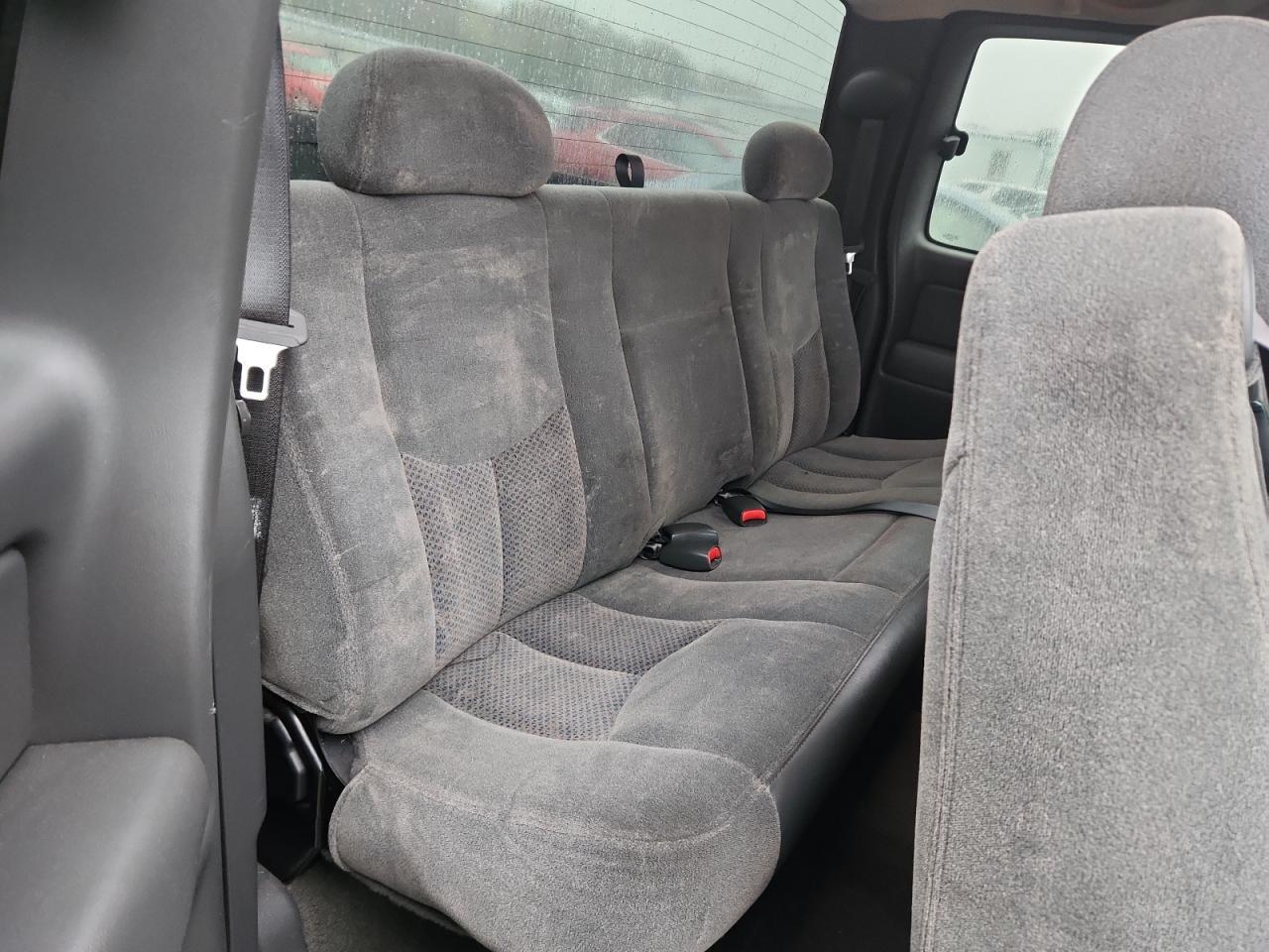 2003 CHEVROLET SILVERADO 1500