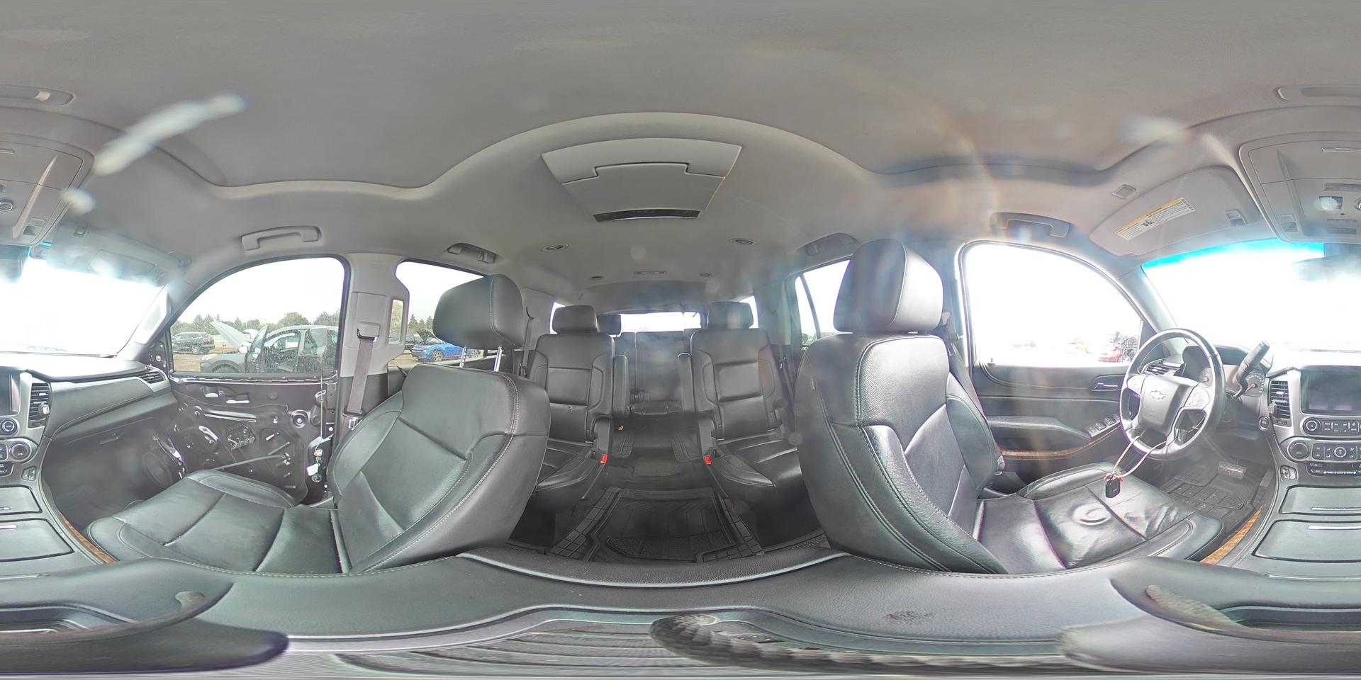 2016 CHEVROLET Tahoe