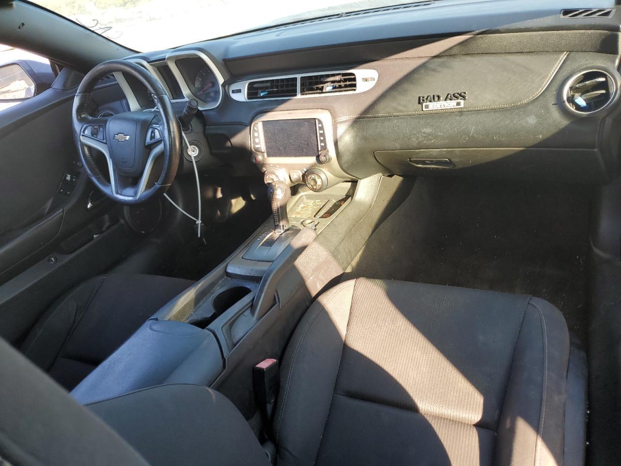 2015 CHEVROLET Camaro