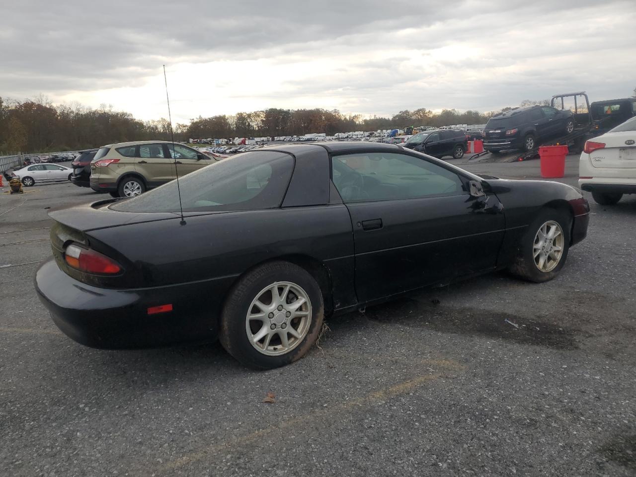 2002 CHEVROLET Camaro