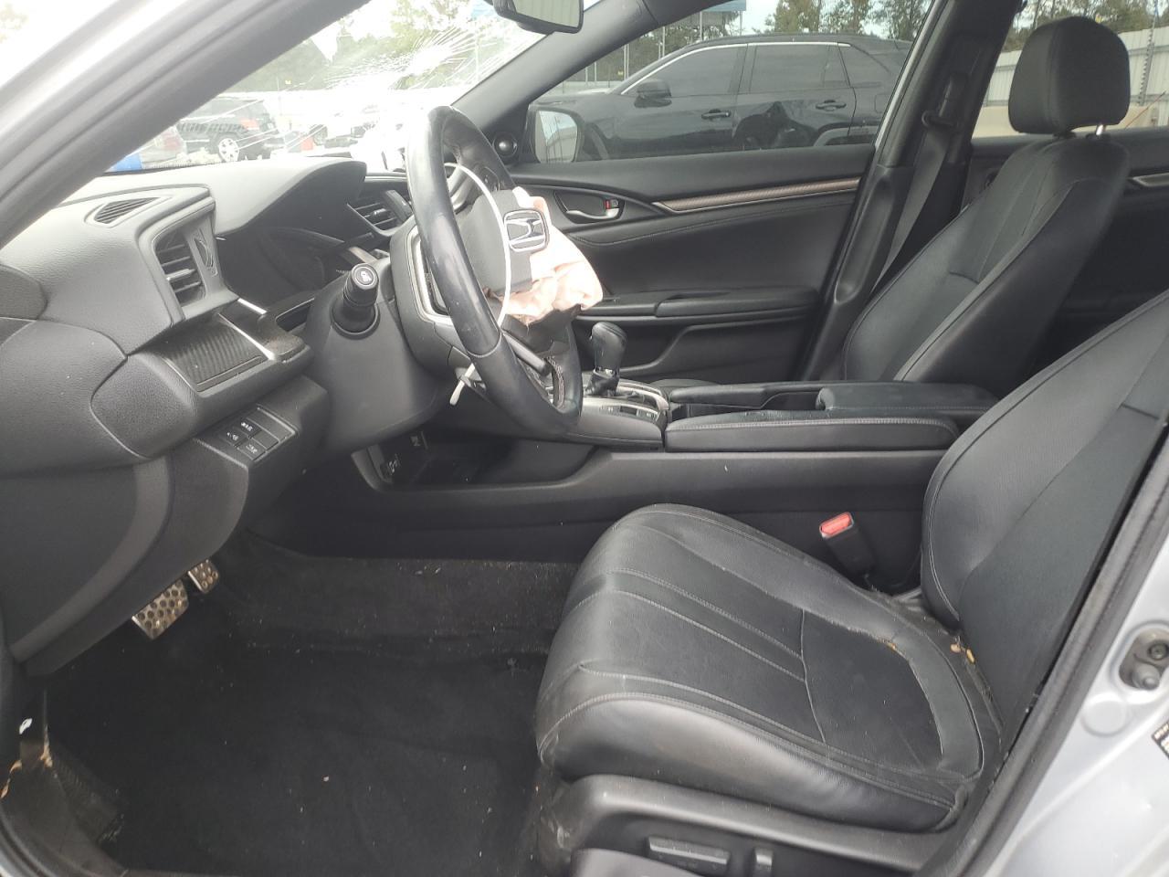 2018 HONDA CIVIC