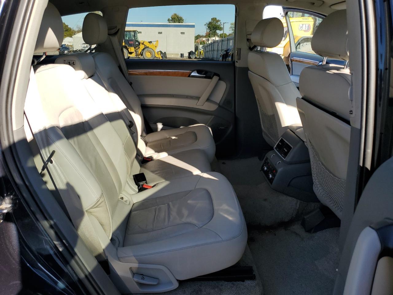 2007 AUDI Q7