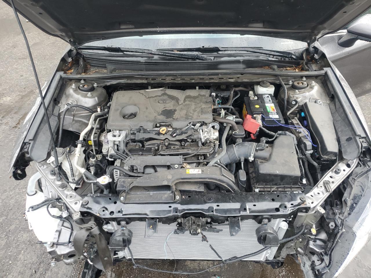 2021 TOYOTA CAMRY