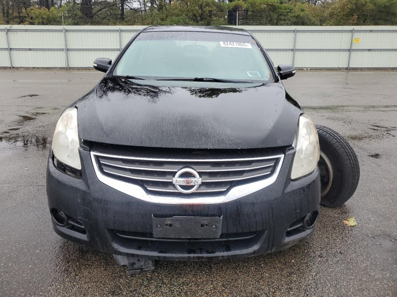 2012 NISSAN ALTIMA