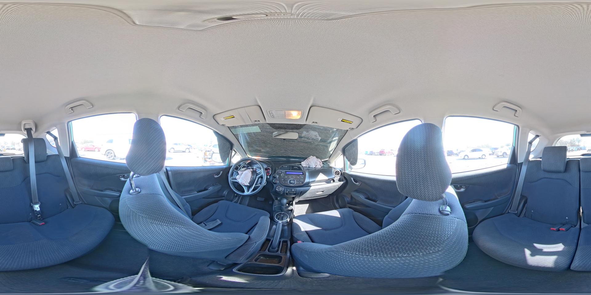 2012 HONDA FIT