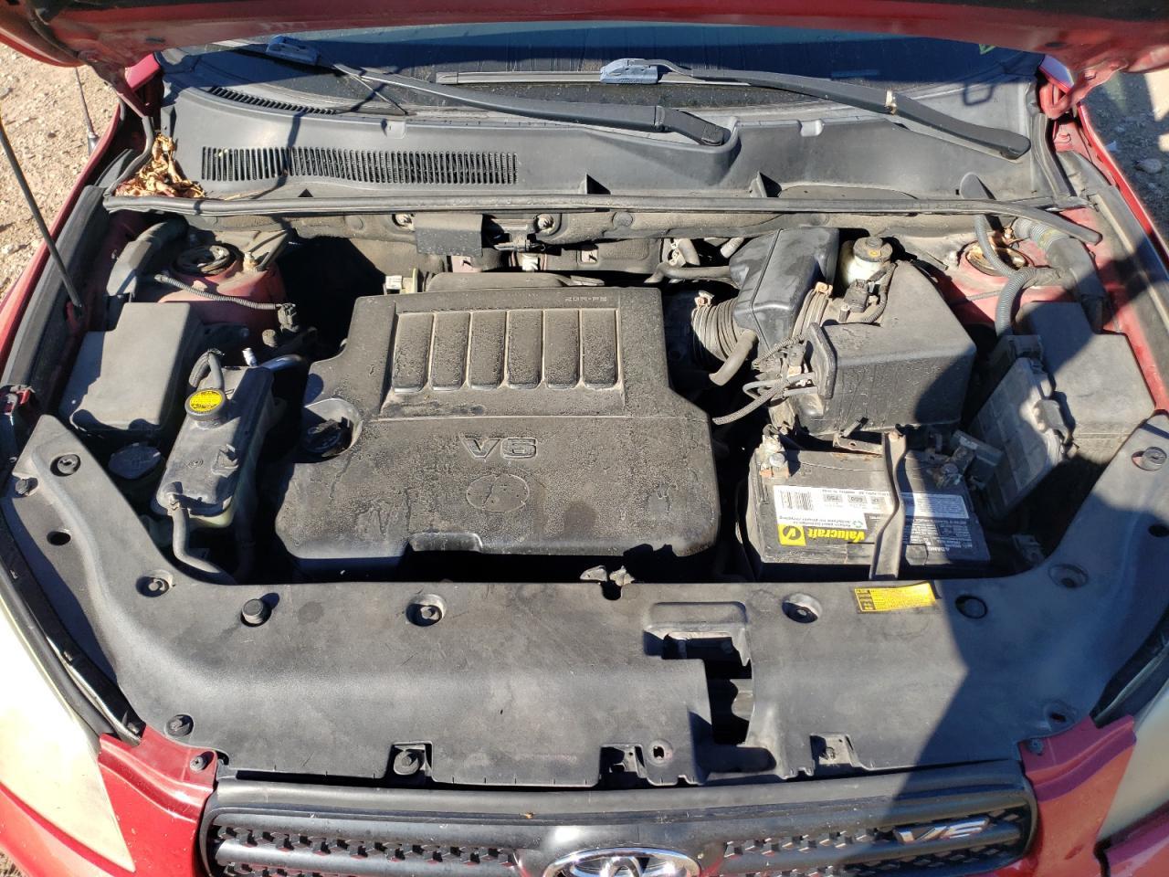 2007 TOYOTA RAV4