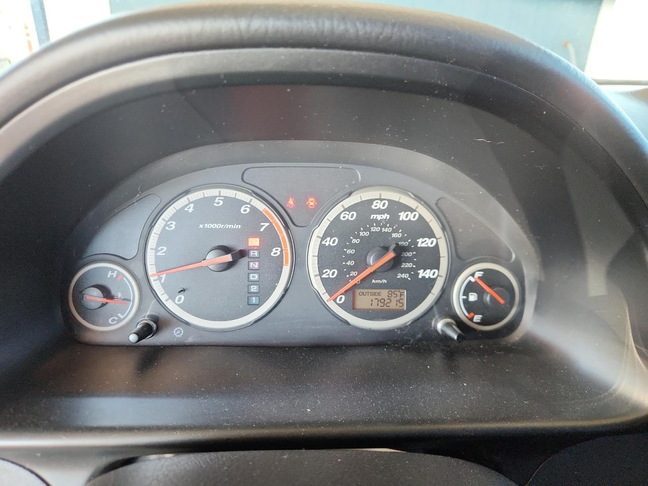 2005 HONDA CR-V