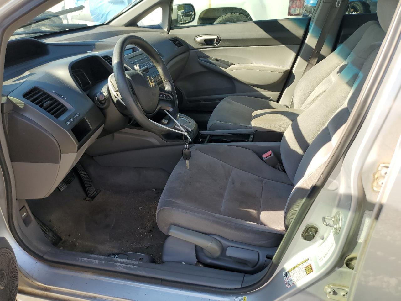 2008 HONDA CIVIC