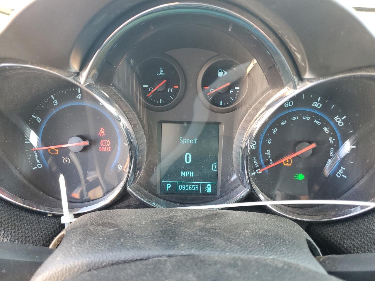 2011 CHEVROLET CRUZE