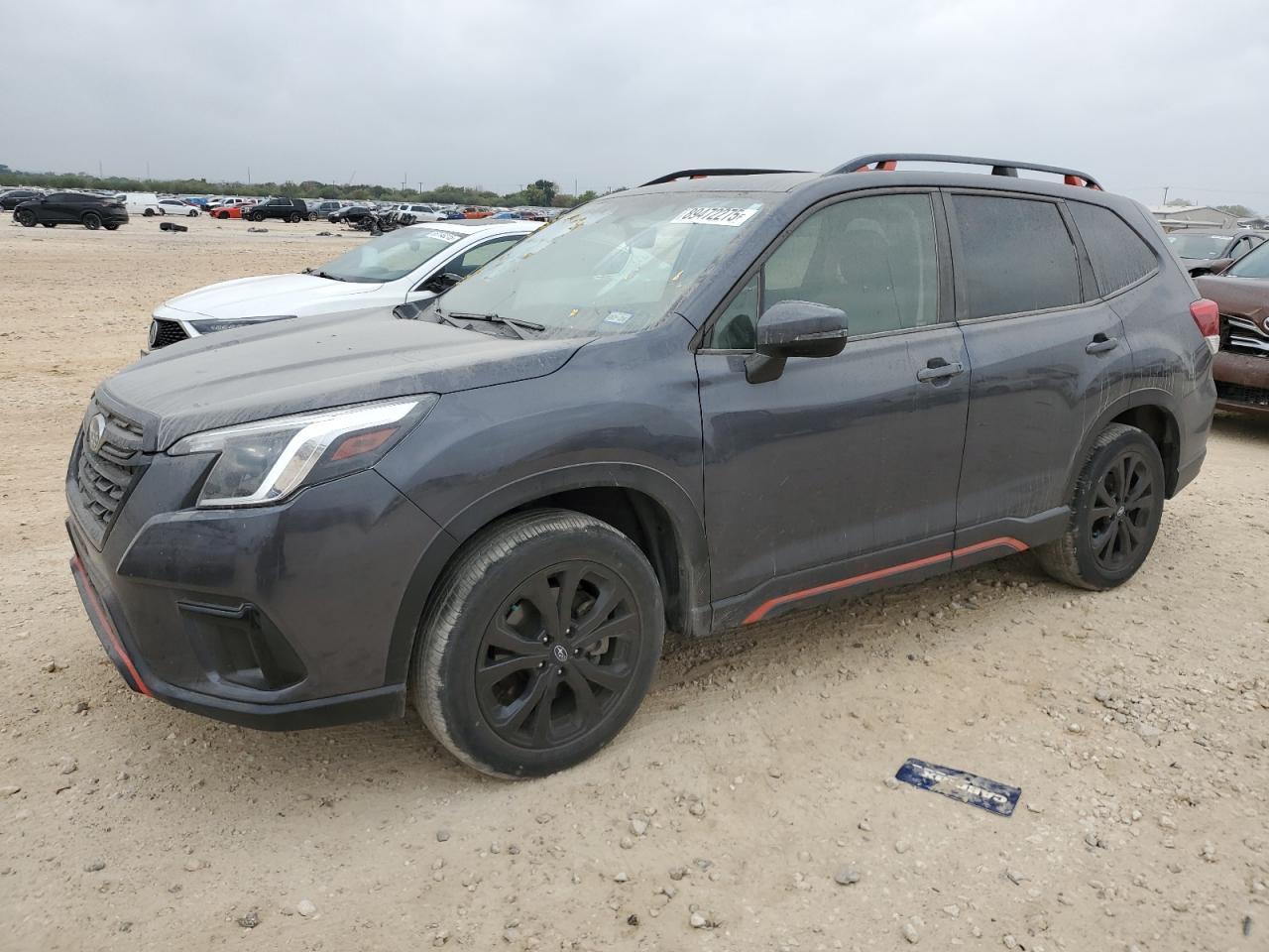 2023 SUBARU FORESTER