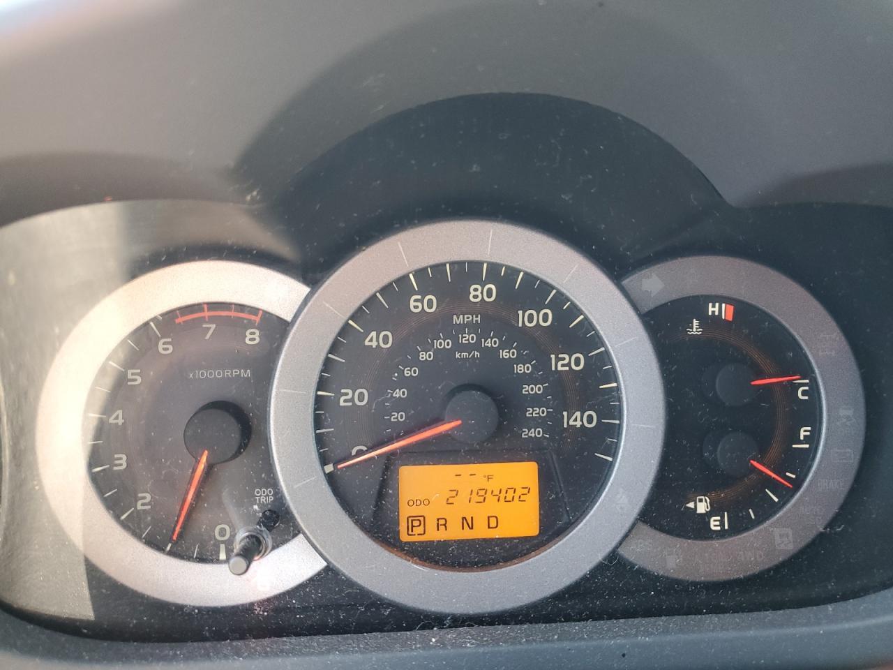 2011 TOYOTA RAV4