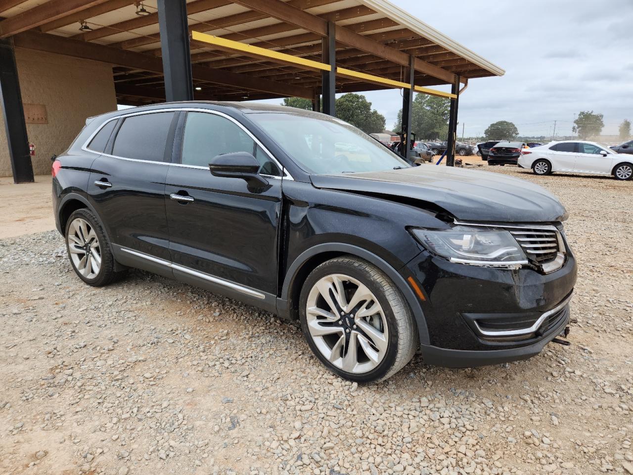 2016 LINCOLN MKX
