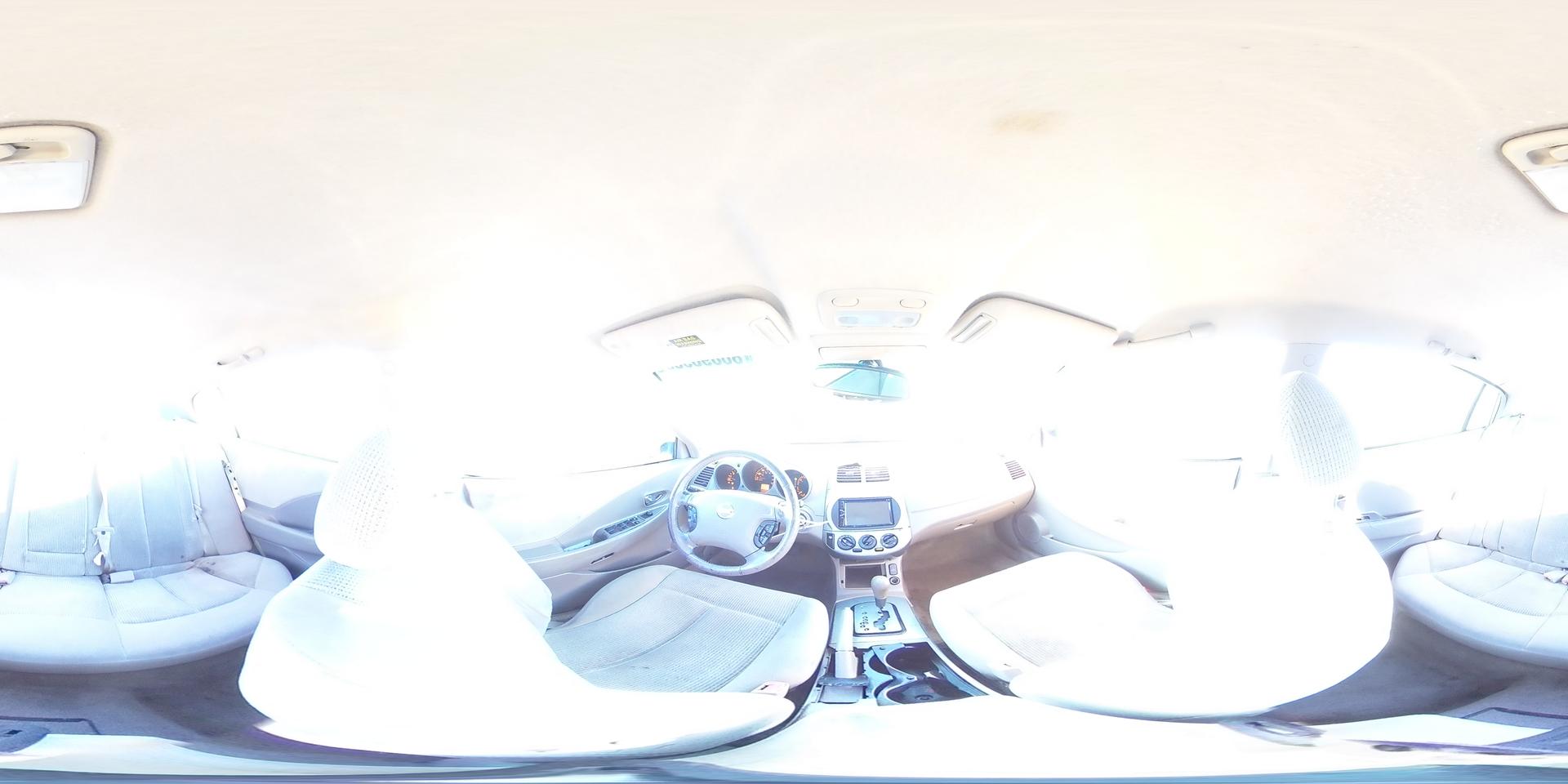 2003 NISSAN ALTIMA