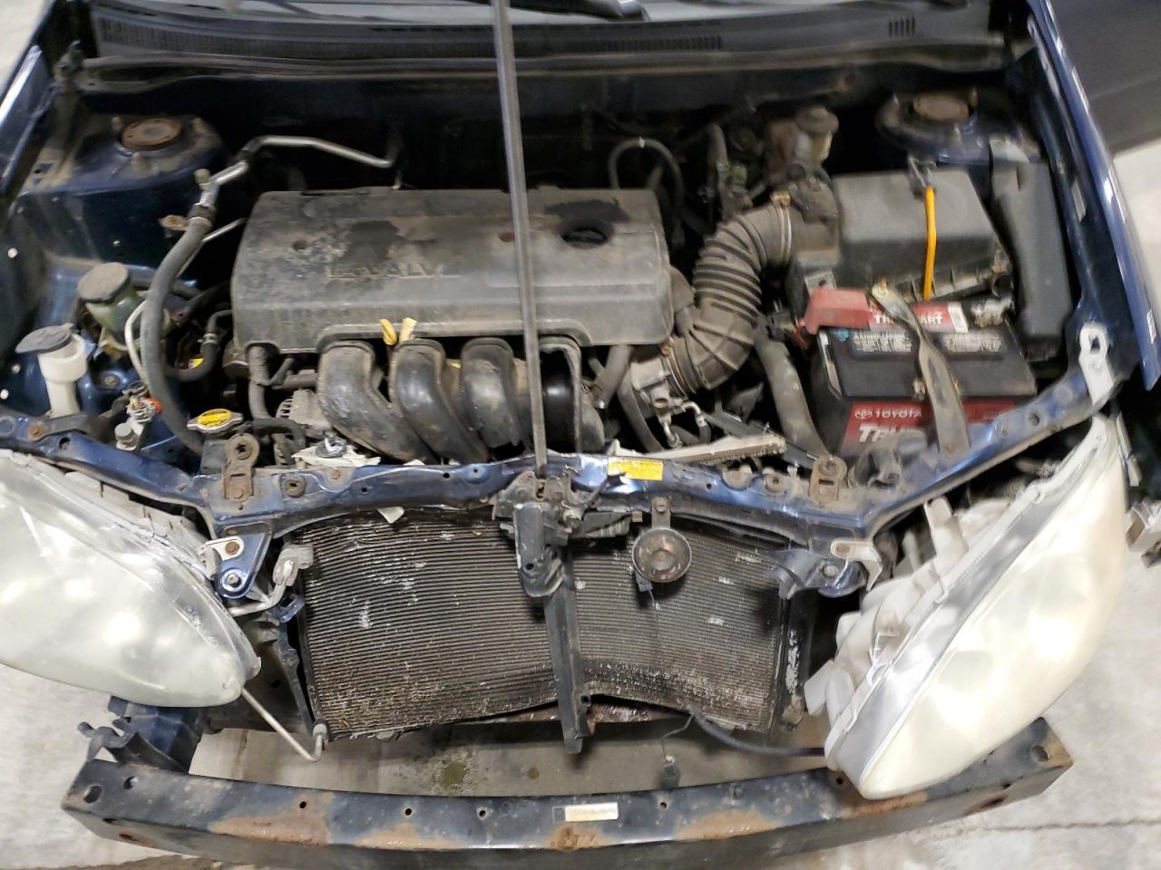 2005 TOYOTA COROLLA