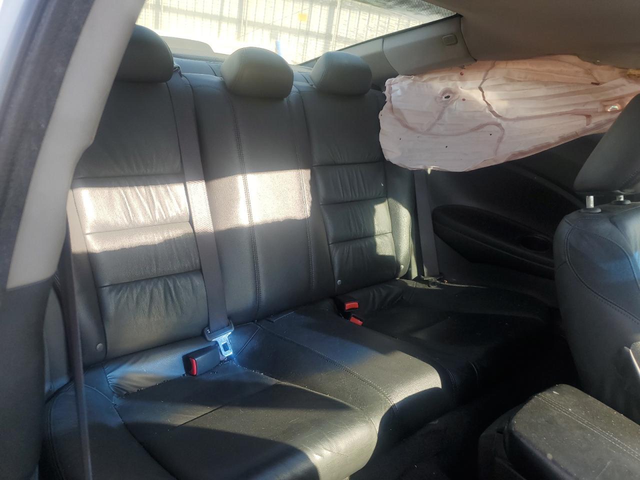 2008 HONDA ACCORD