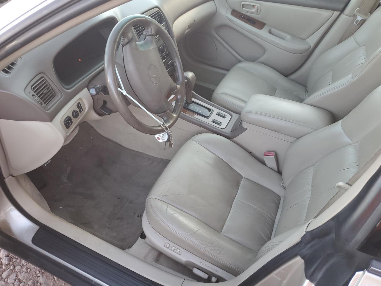 1998 LEXUS Es 300