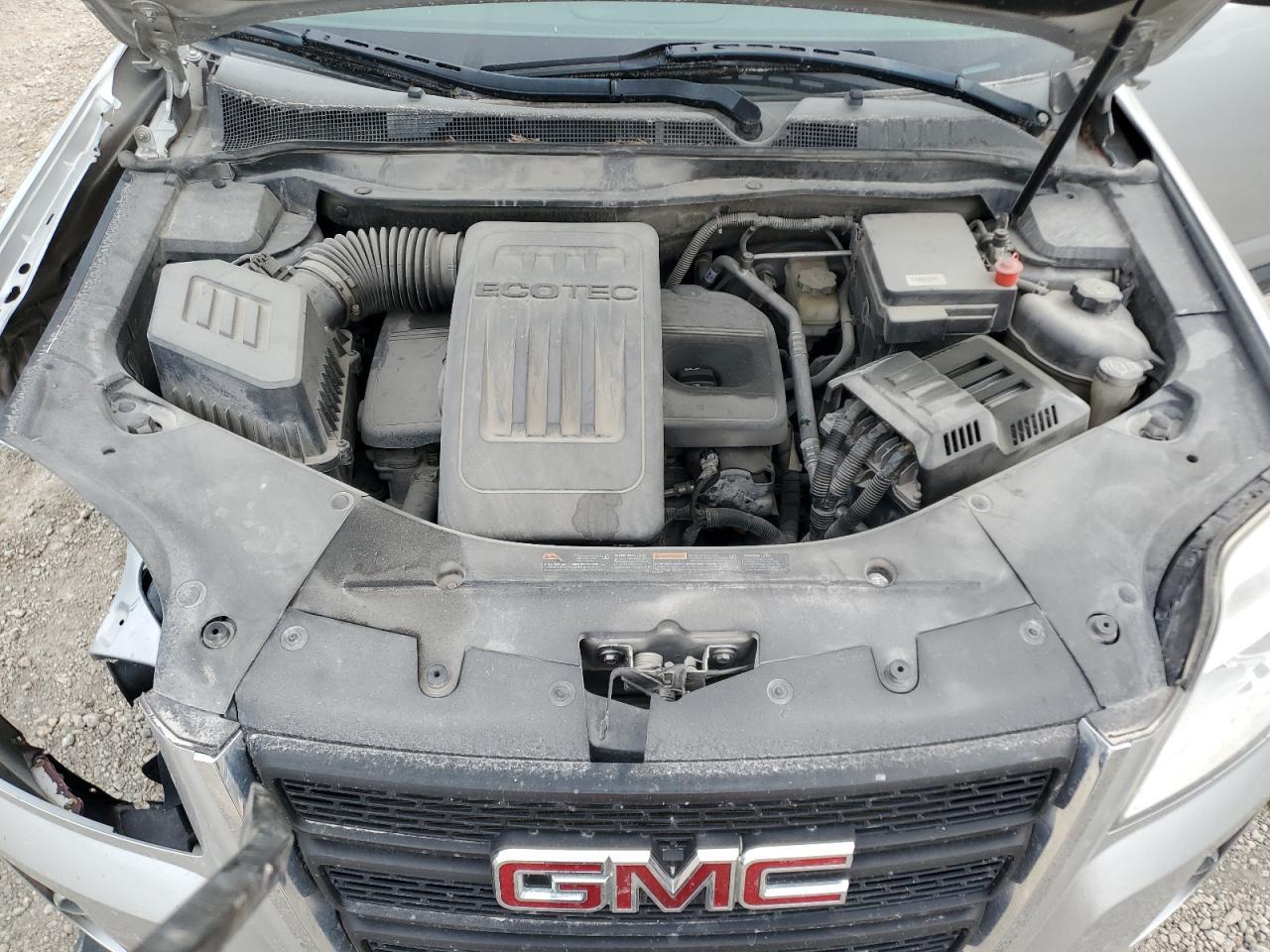 2010 GMC Terrain