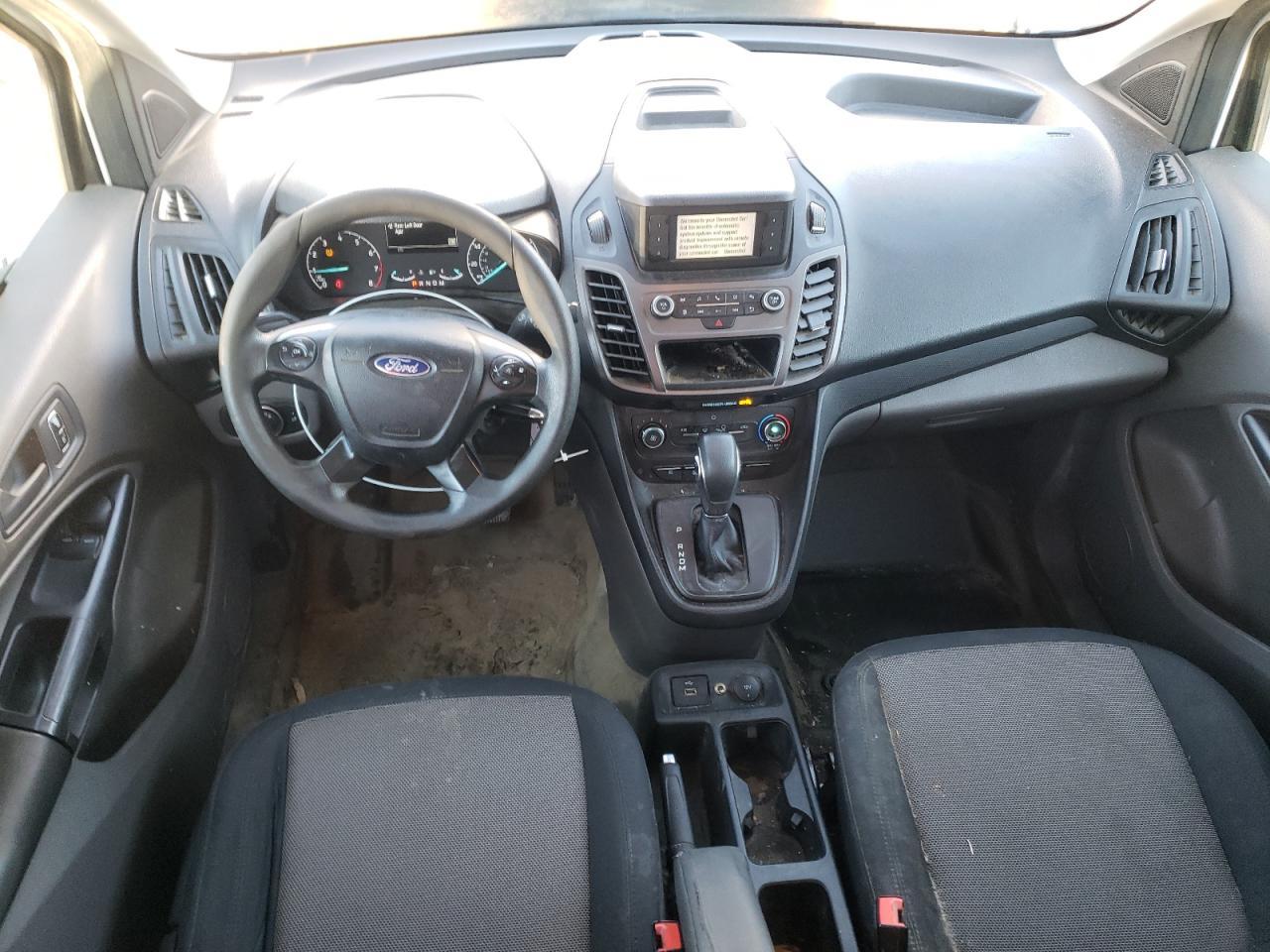 2020 FORD TRANSIT CONNECT