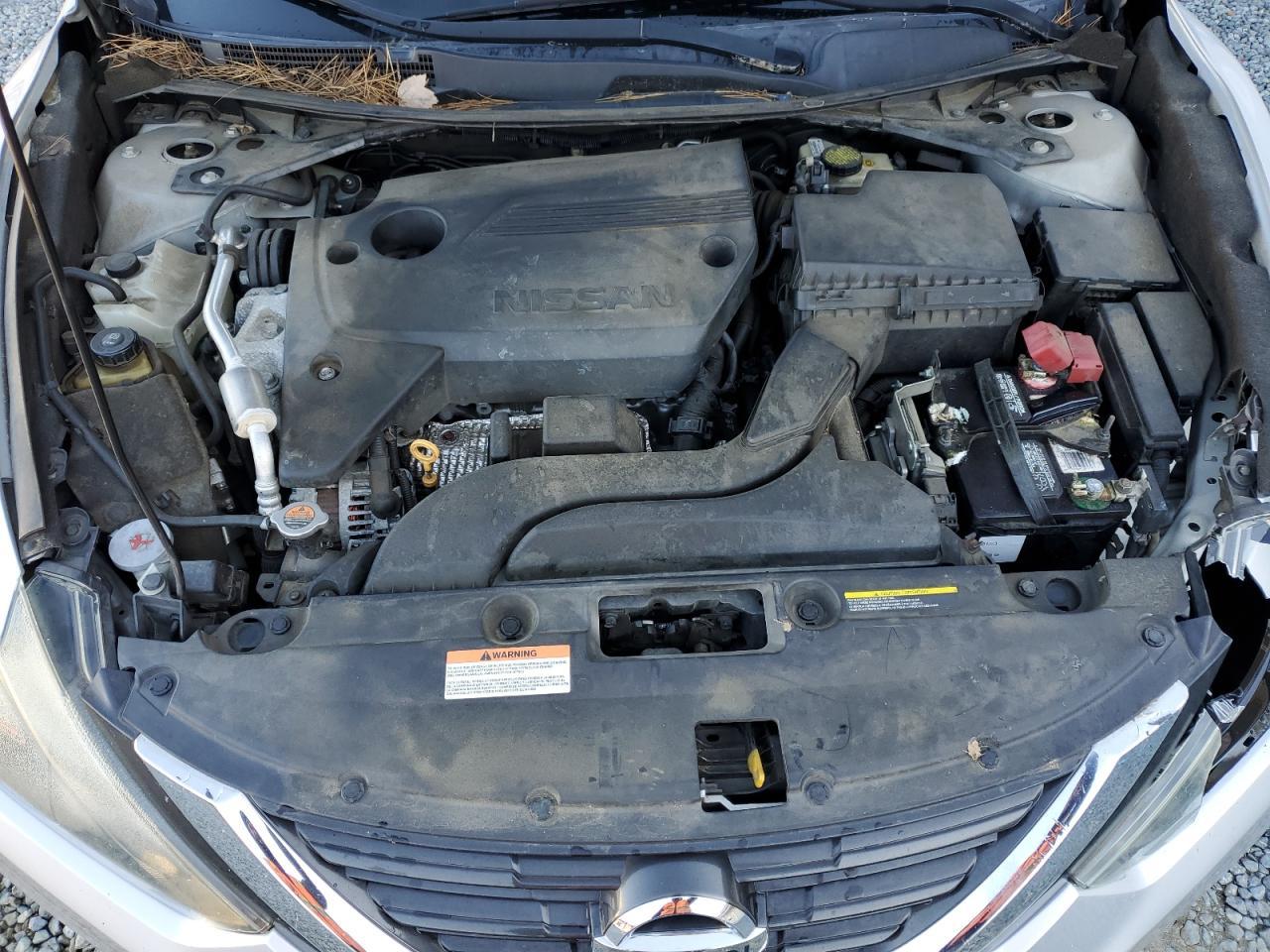 2016 NISSAN ALTIMA