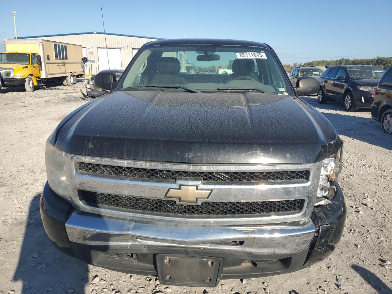2011 CHEVROLET Silverado