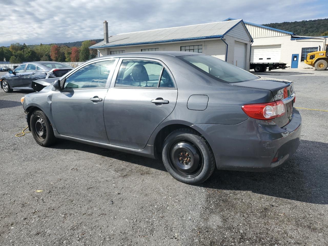 2012 TOYOTA COROLLA