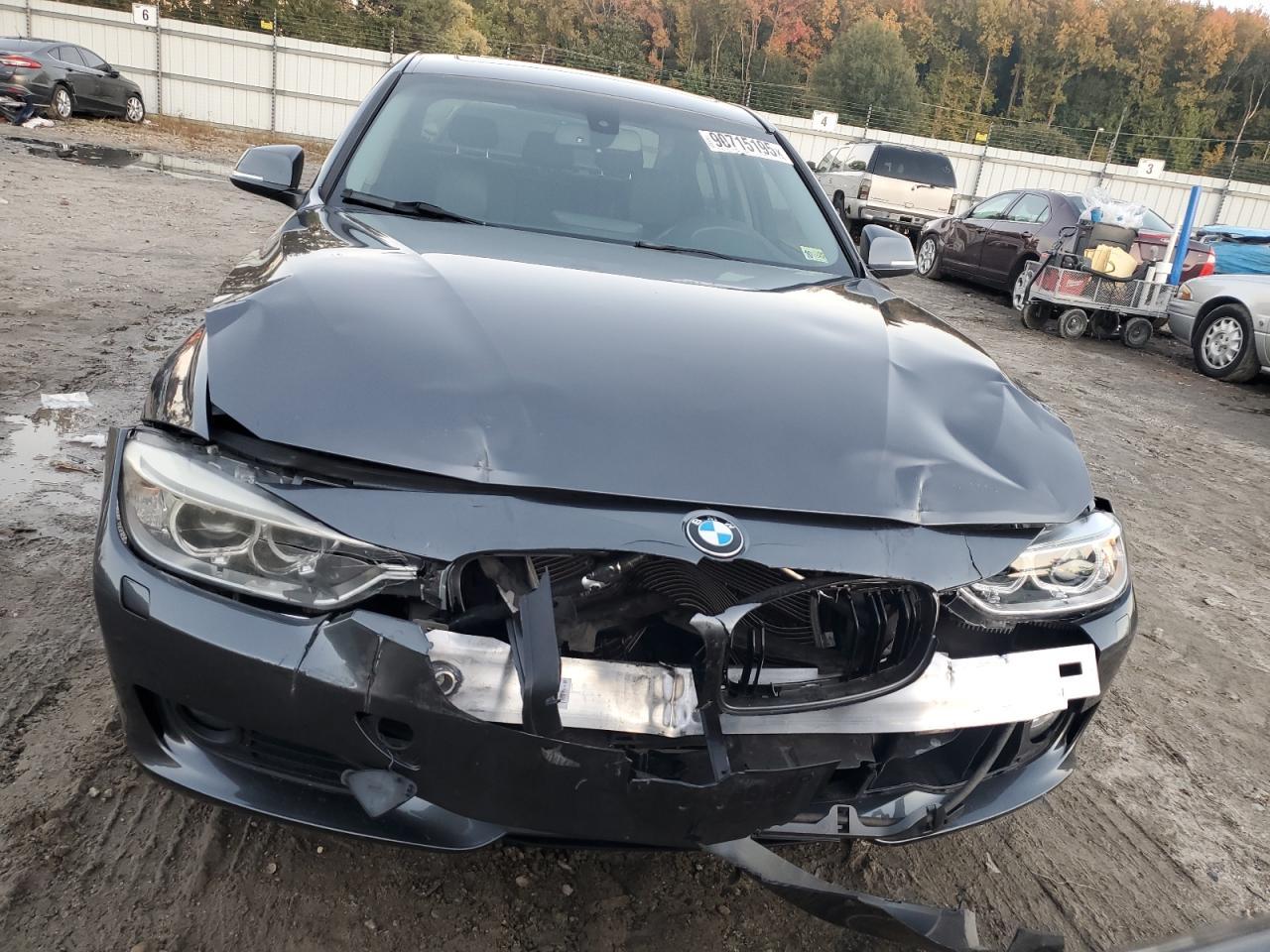 2013 BMW 3 SERIES