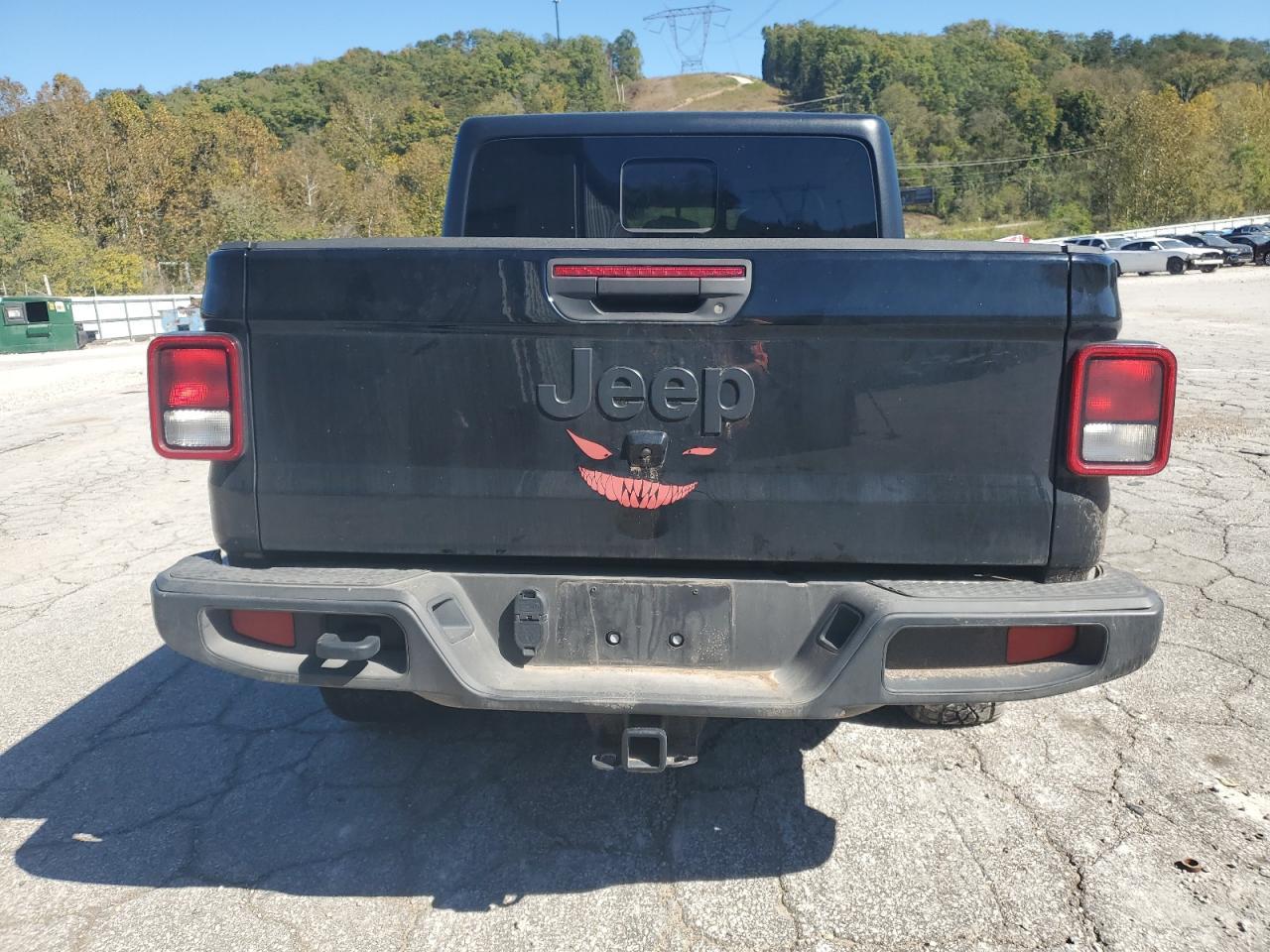 2023 JEEP Gladiator